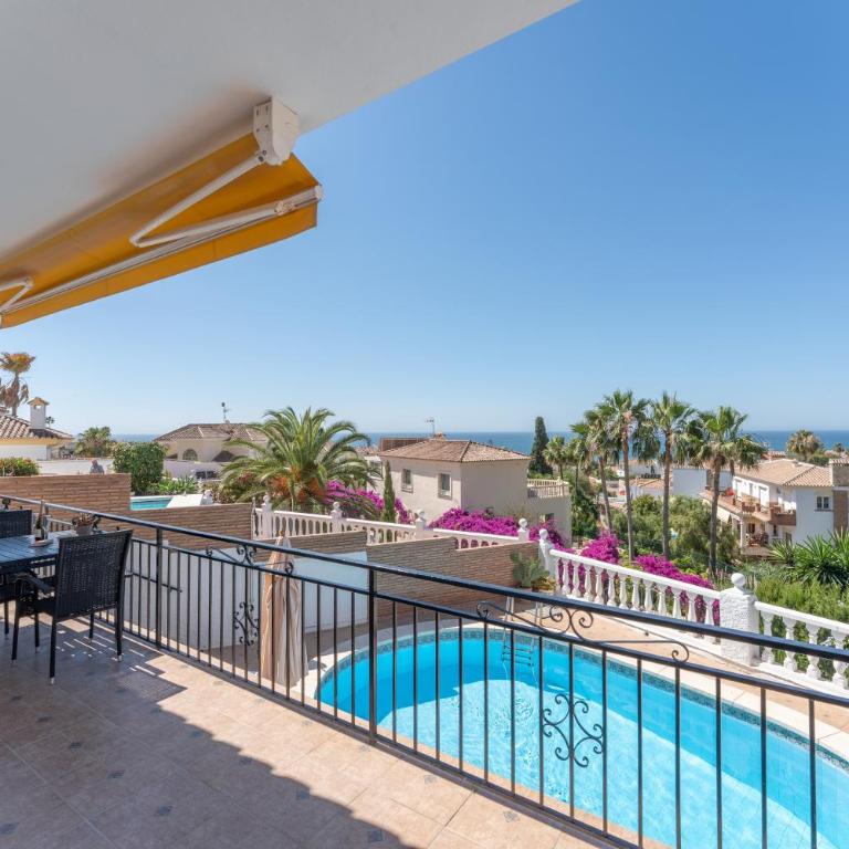 Casa Leo holiday villa - Villa - Vue sur Mer - 3