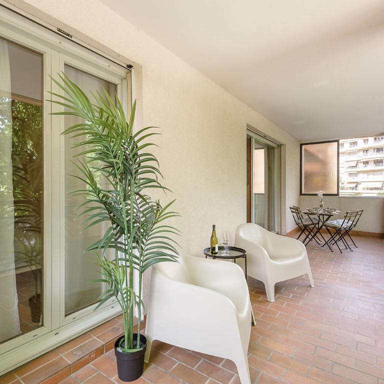 Terrasse du Montfleury - Aux portes d'Annecy, idéal digital nomad - Appartement - 2