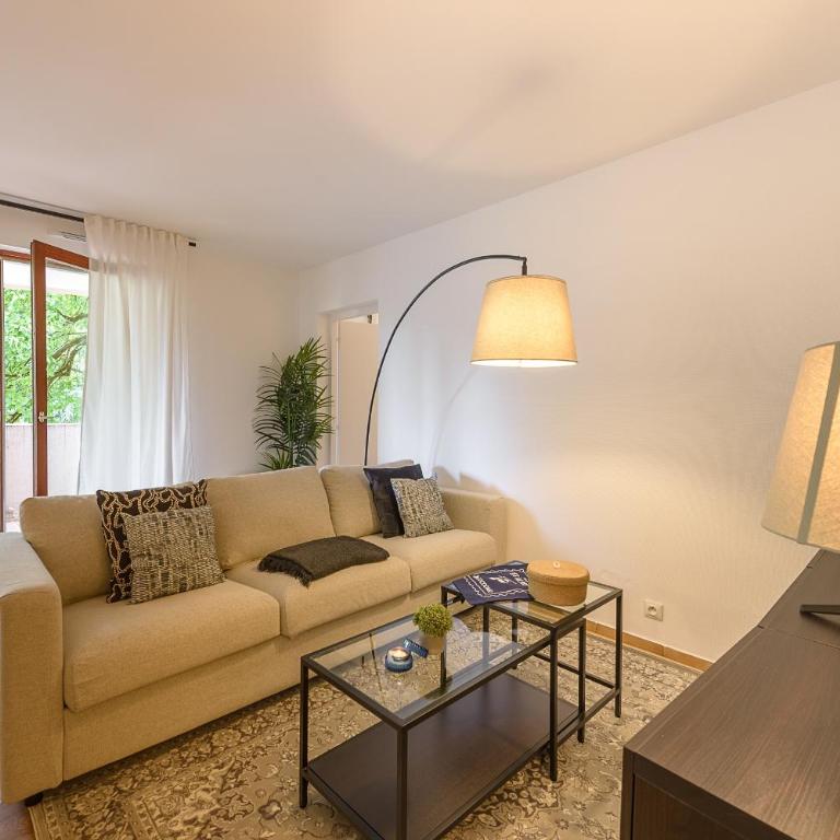 Terrasse du Montfleury - Aux portes d'Annecy, idéal digital nomad - Appartement - 7