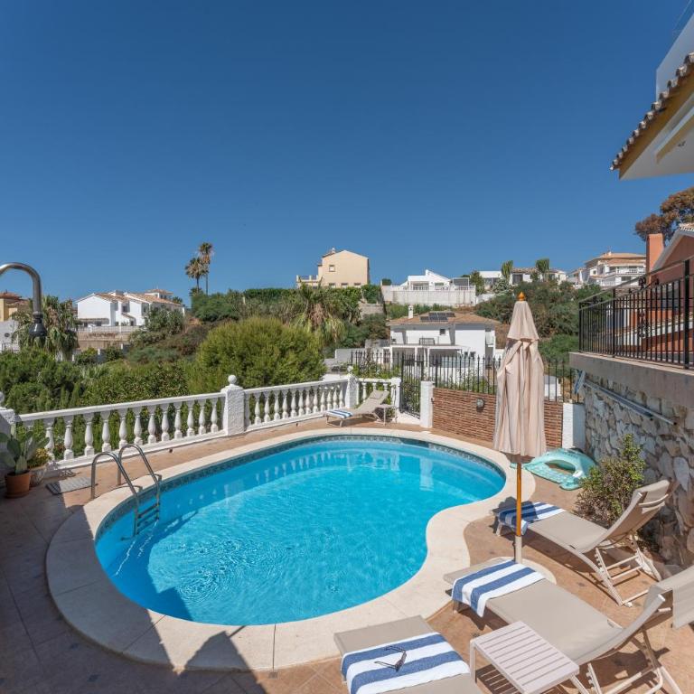 Casa Leo holiday villa - Villa - Vue sur Mer - 33