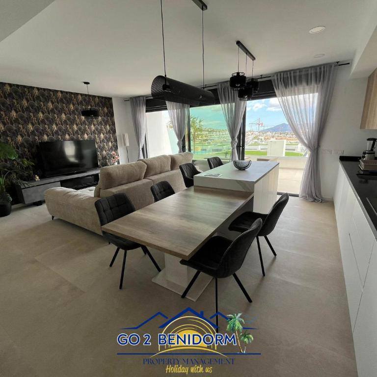 Skyline Luxe - Apartamento con vistas al mar - 4