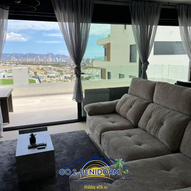 Skyline Luxe - Apartamento con vistas al mar - 8