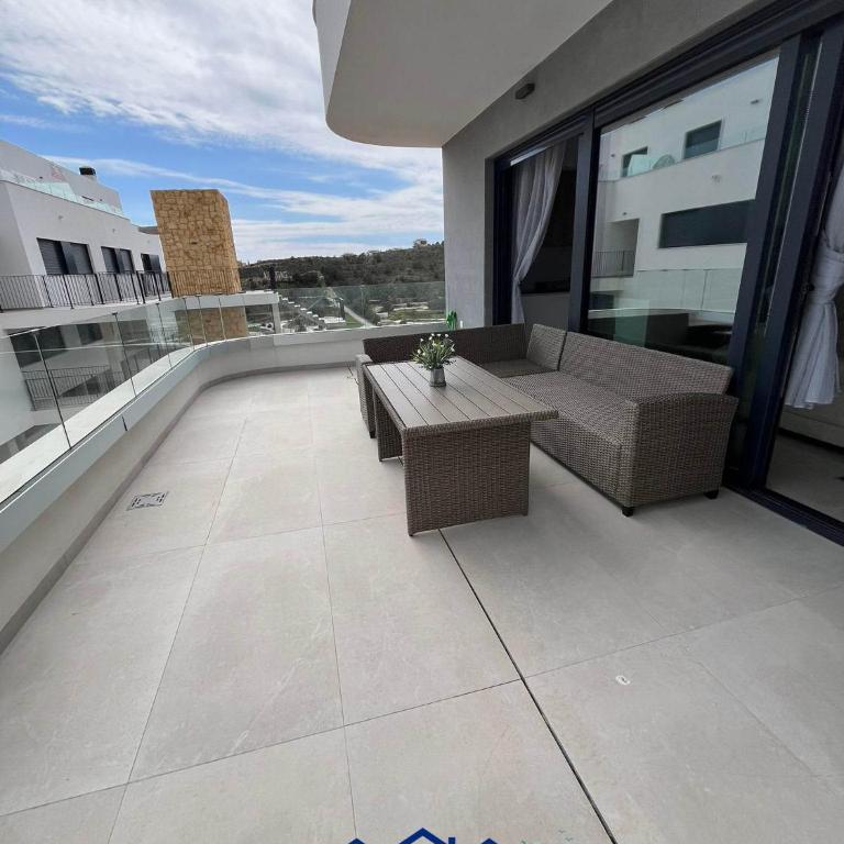 Skyline Luxe - Apartamento con vistas al mar - 31
