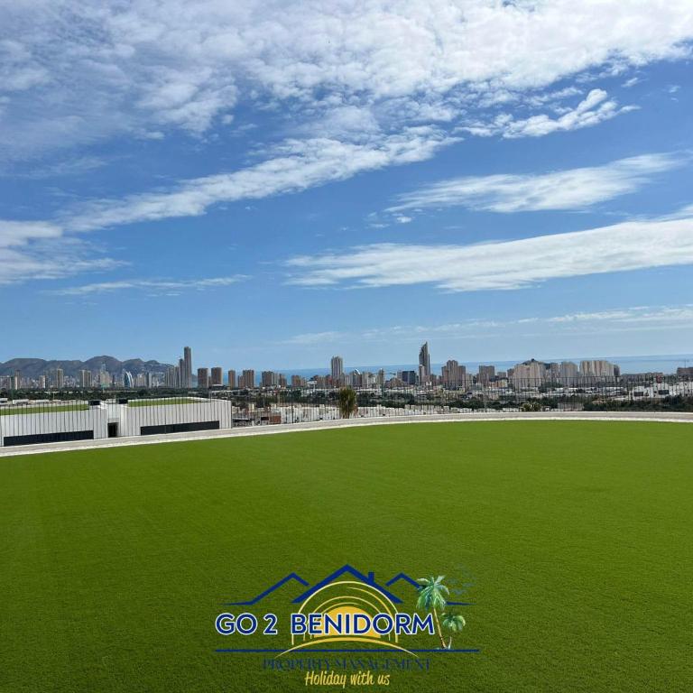 Skyline Luxe - Apartamento con vistas al mar - 34