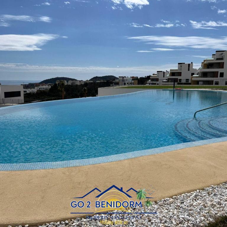 Skyline Luxe - Apartamento con vistas al mar - 40