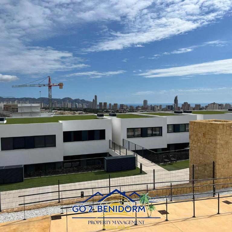 Skyline Luxe - Apartamento con vistas al mar - 44
