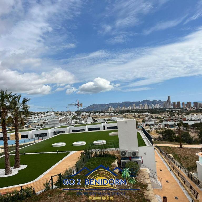 Skyline Luxe - Apartamento con vistas al mar - 49
