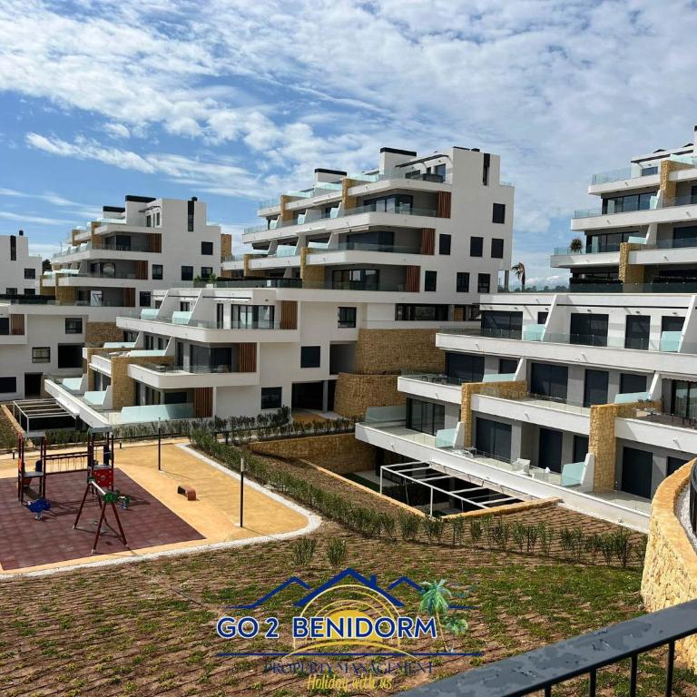 Skyline Luxe - Apartamento con vistas al mar - 51