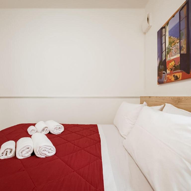 Rooms Cavour - Habitación Doble - 6