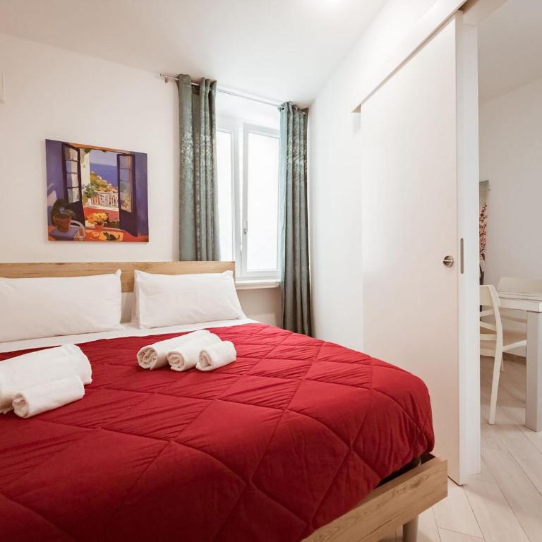 Rooms Cavour - Habitación Doble - 1