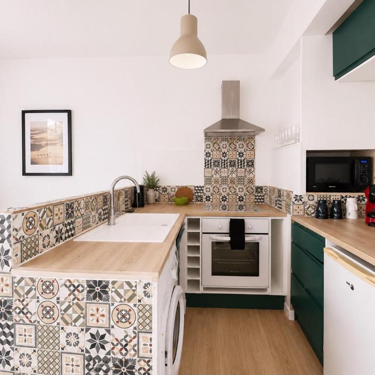 Les Terrasses de Primerose - One-Bedroom Apartment - 16