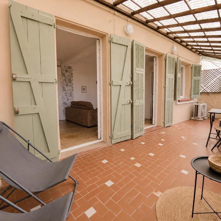 Les Terrasses de Primerose - One-Bedroom Apartment - 18