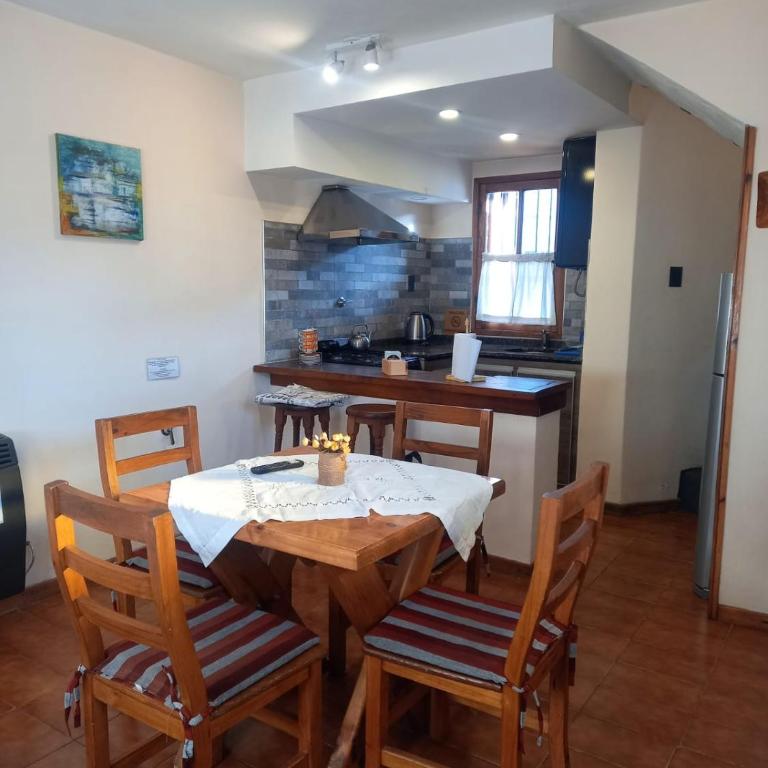 Departamento San Martin de los Andes Zona Centro - One-Bedroom Apartment - 1