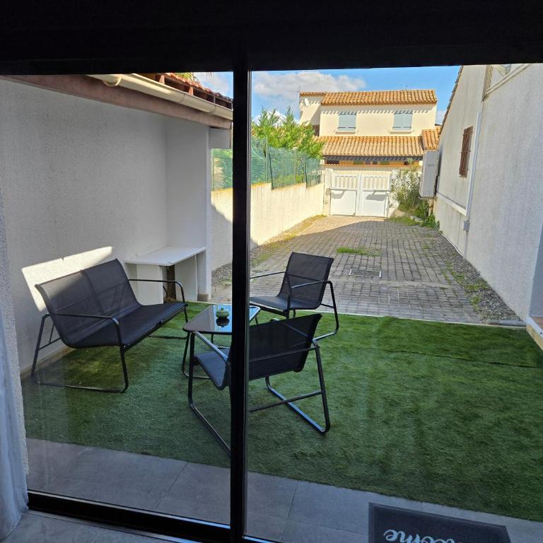 Studio La Plénitude - Appartamento con 1 Camera da Letto - 11
