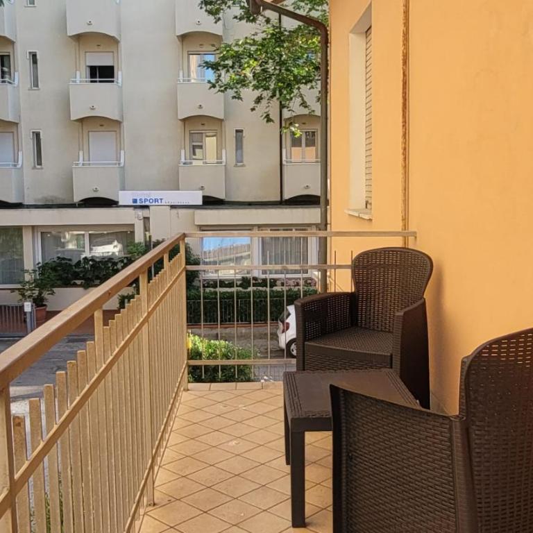 CN046 - Cesenatico, ampio trilocale con posto auto - Two-Bedroom Apartment - 12