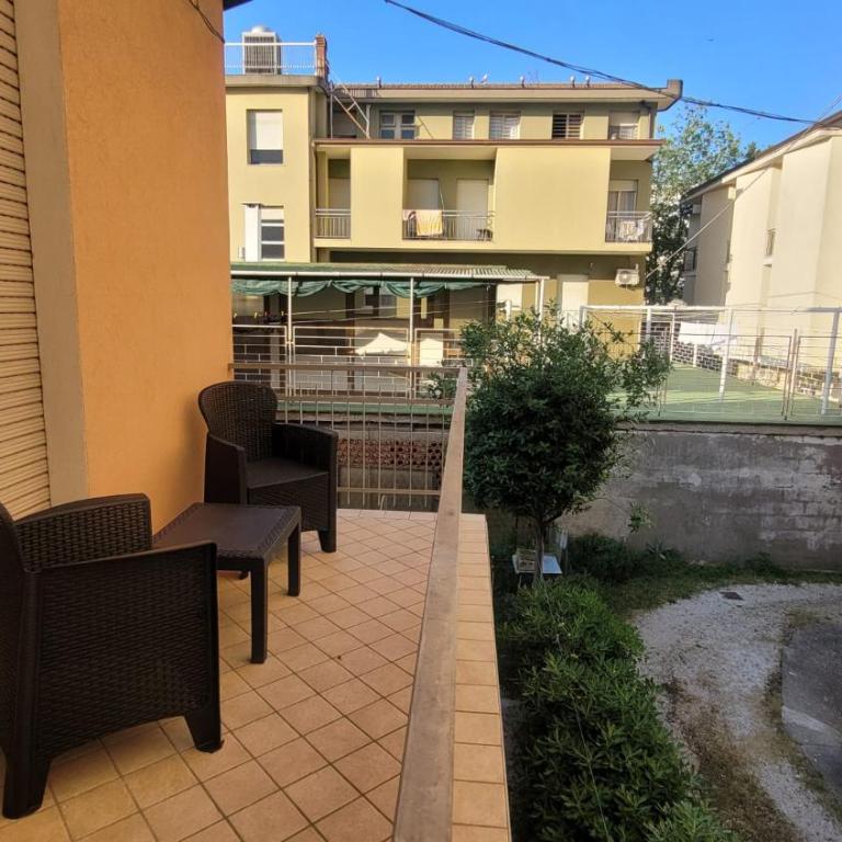 CN046 - Cesenatico, ampio trilocale con posto auto - Two-Bedroom Apartment - 13