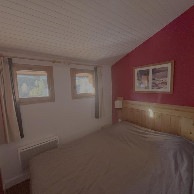 Duplex Les Coches La Plagne - Appartement 3 Chambres - 7