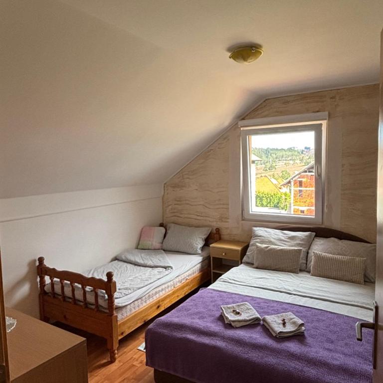 Apartmani Rada - Suite mit 2 Schlafzimmern - 7