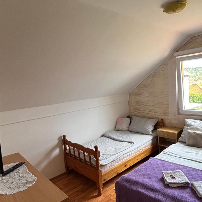 Apartmani Rada - Suite mit 2 Schlafzimmern - 8