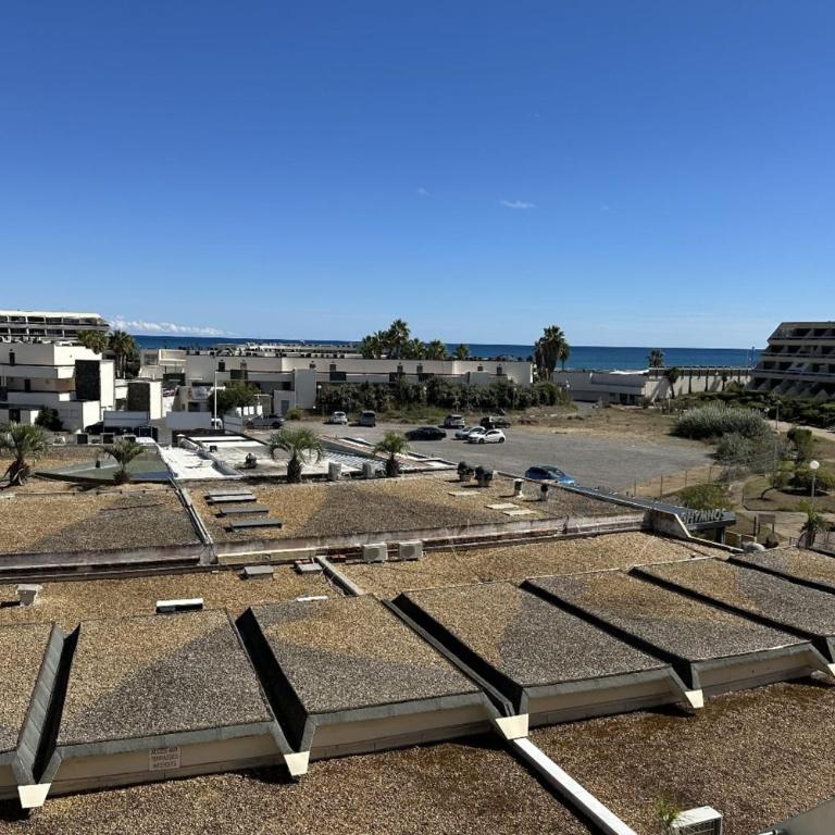 Naturiste Cap d'Agde Héliopolis F 68 - Studio - 12