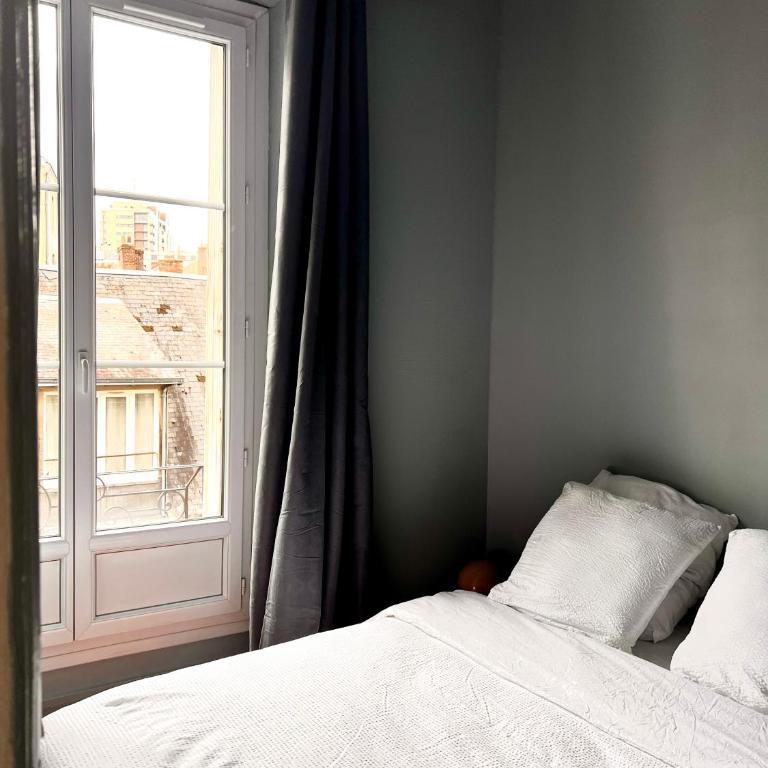 Charmant 2 pièces - centre historique - Vieux Mans - Appartement 1 Chambre - 8