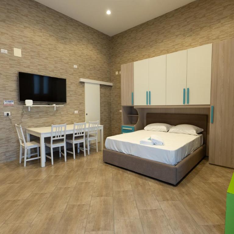Cinquecento17 - One-Bedroom Apartment - 9