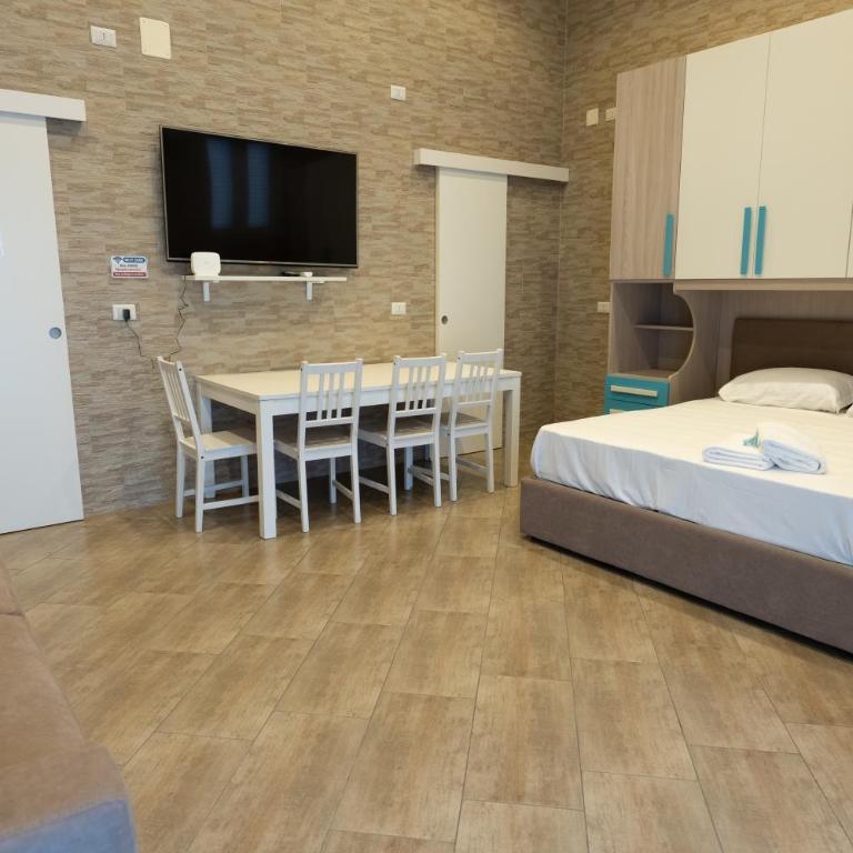 Cinquecento17 - One-Bedroom Apartment - 14