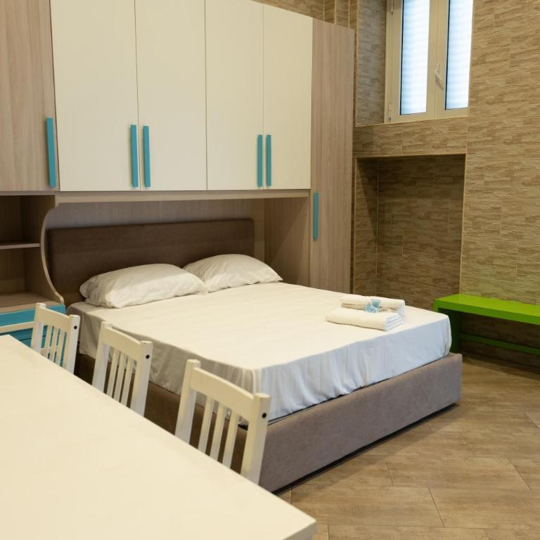 Cinquecento17 - One-Bedroom Apartment - 11