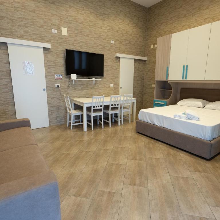 Cinquecento17 - One-Bedroom Apartment - 19