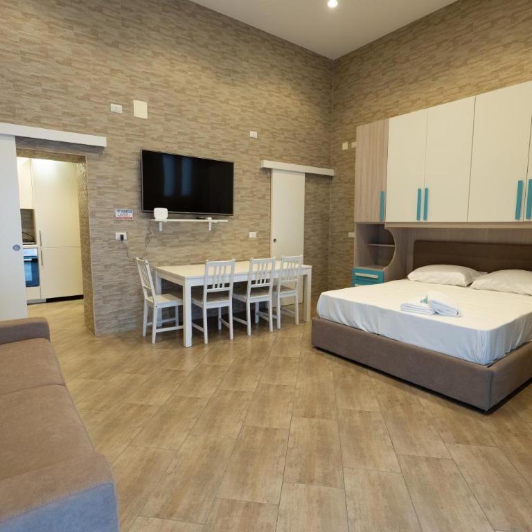 Cinquecento17 - One-Bedroom Apartment - 23