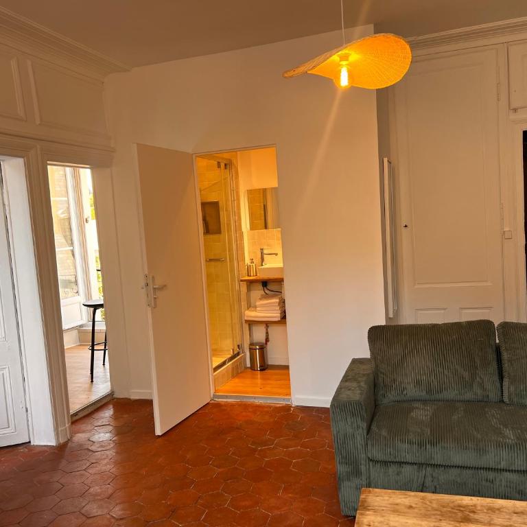 Charmant 2 pièces - centre historique - Vieux Mans - Appartement 1 Chambre - 23
