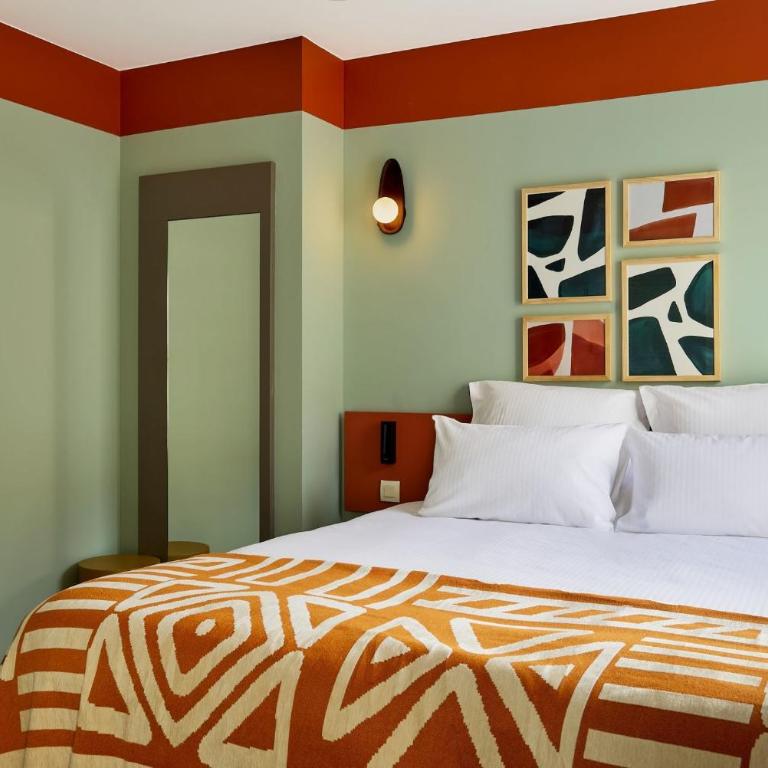 Hôtel Ligo by HappyCulture - Chambre Double Deluxe - 4