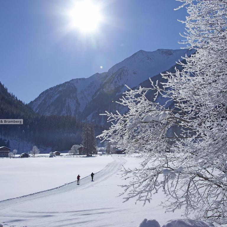 Ottilia Top 5 - inklusive Nationalpark SommerCard - Apartment mit 2 Schlafzimmern - 24