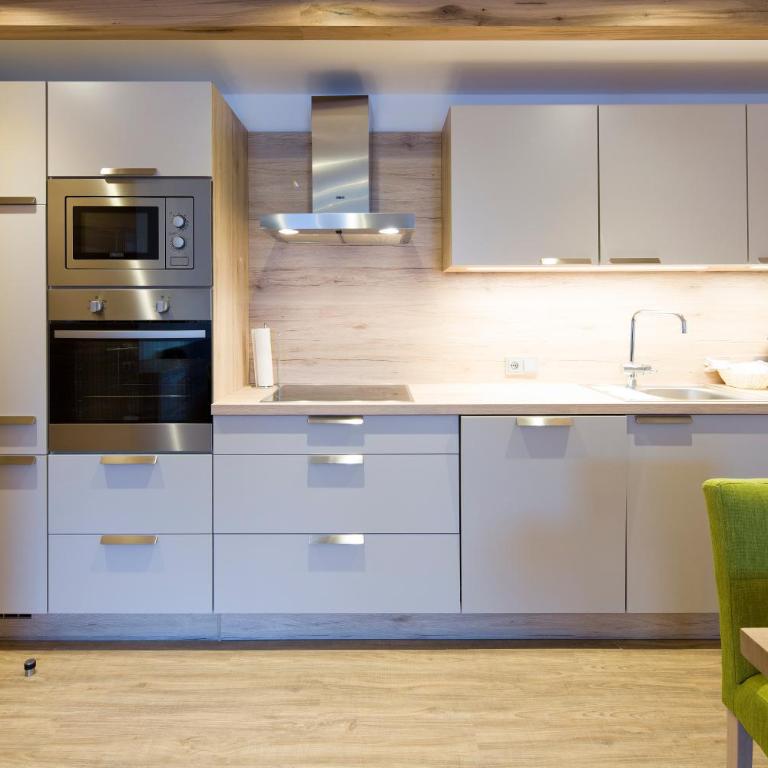 Appartement Haus Sonntal - Apartment mit 2 Schlafzimmern - 5