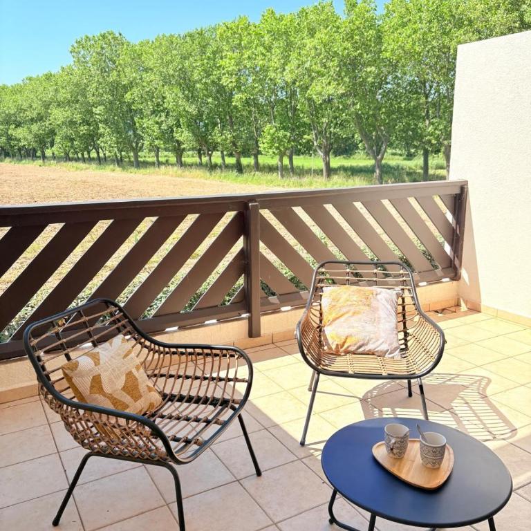 St Cyprien Clim Wifi Piscine dans une magnifique residence - Apartment - 2