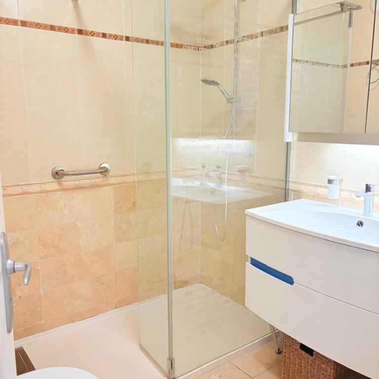 St Cyprien Clim Wifi Piscine dans une magnifique residence - Apartment - 9