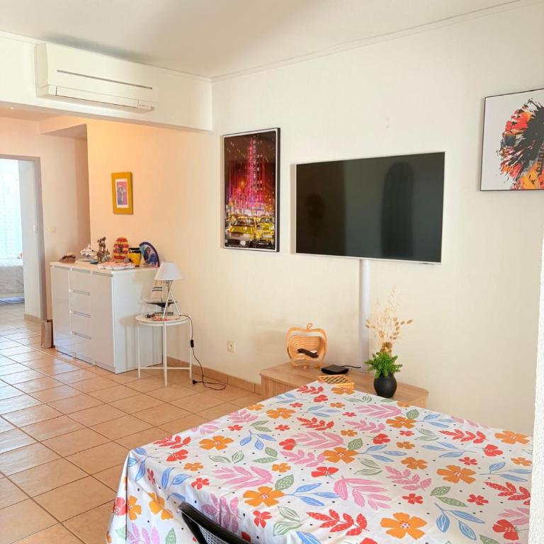 St Cyprien Clim Wifi Piscine dans une magnifique residence - Apartment - 10
