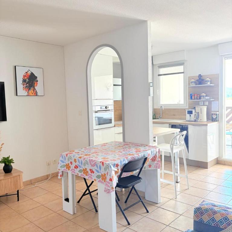 St Cyprien Clim Wifi Piscine dans une magnifique residence - Apartment - 15