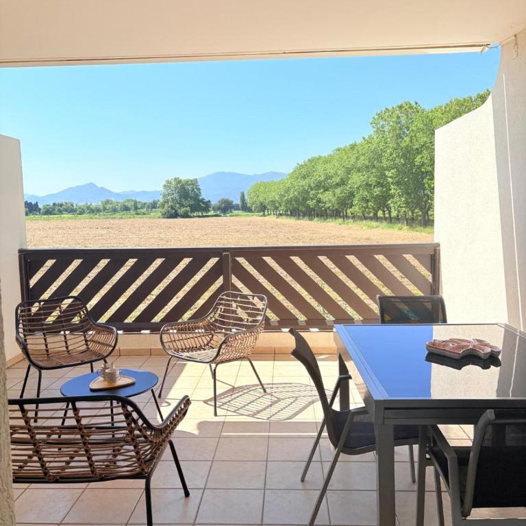 St Cyprien Clim Wifi Piscine dans une magnifique residence - Apartment - 23