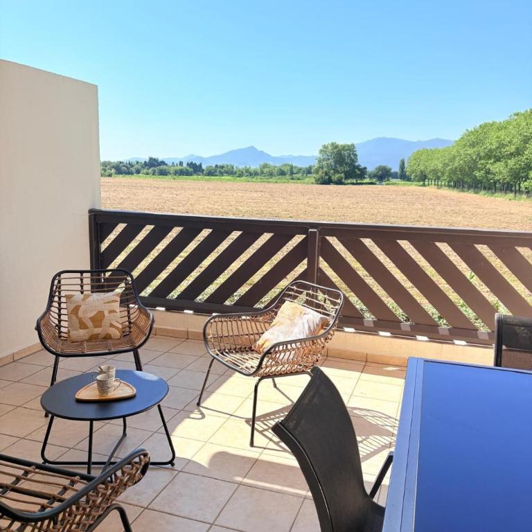 St Cyprien Clim Wifi Piscine dans une magnifique residence - Apartment - 24