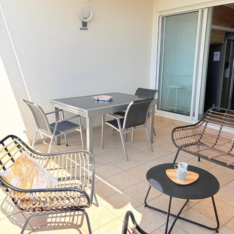 St Cyprien Clim Wifi Piscine dans une magnifique residence - Apartment - 25
