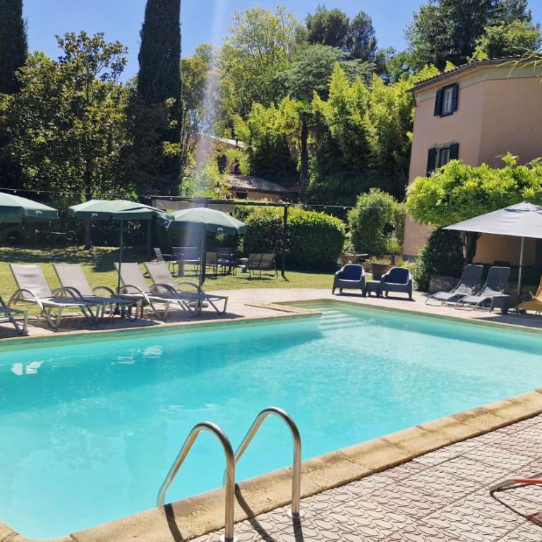 Domaine 15 pers, Piscine, Pétanque, Canal du midi - Seven-Bedroom House - 6