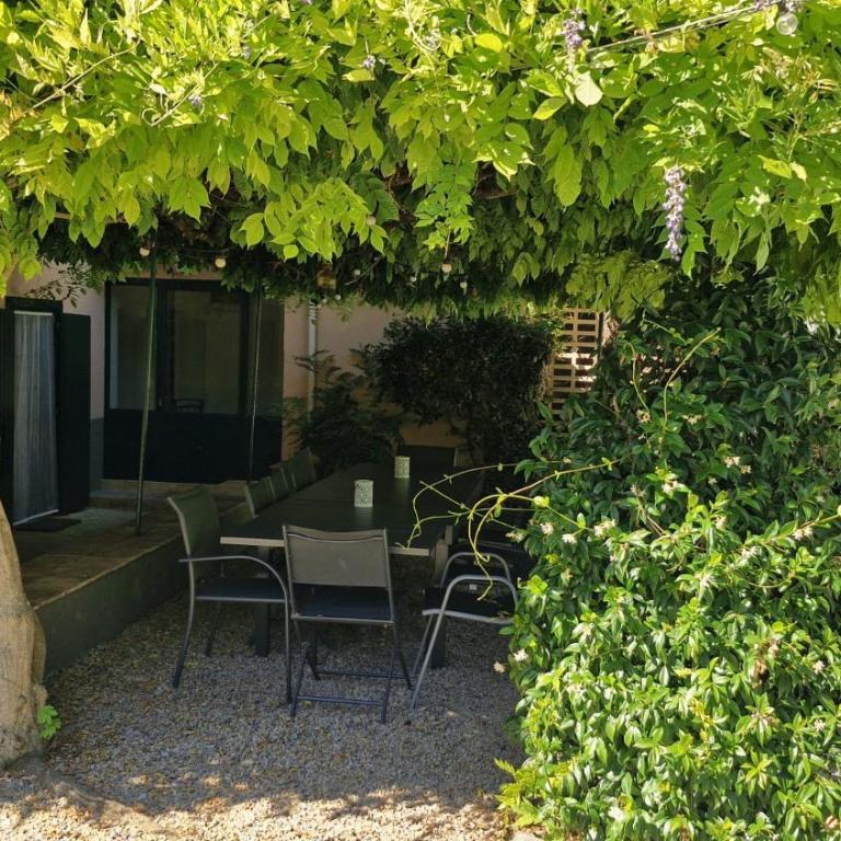 Domaine 15 pers, Piscine, Pétanque, Canal du midi - Seven-Bedroom House - 16
