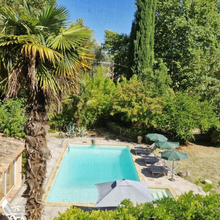 Domaine 15 pers, Piscine, Pétanque, Canal du midi - Seven-Bedroom House - 2