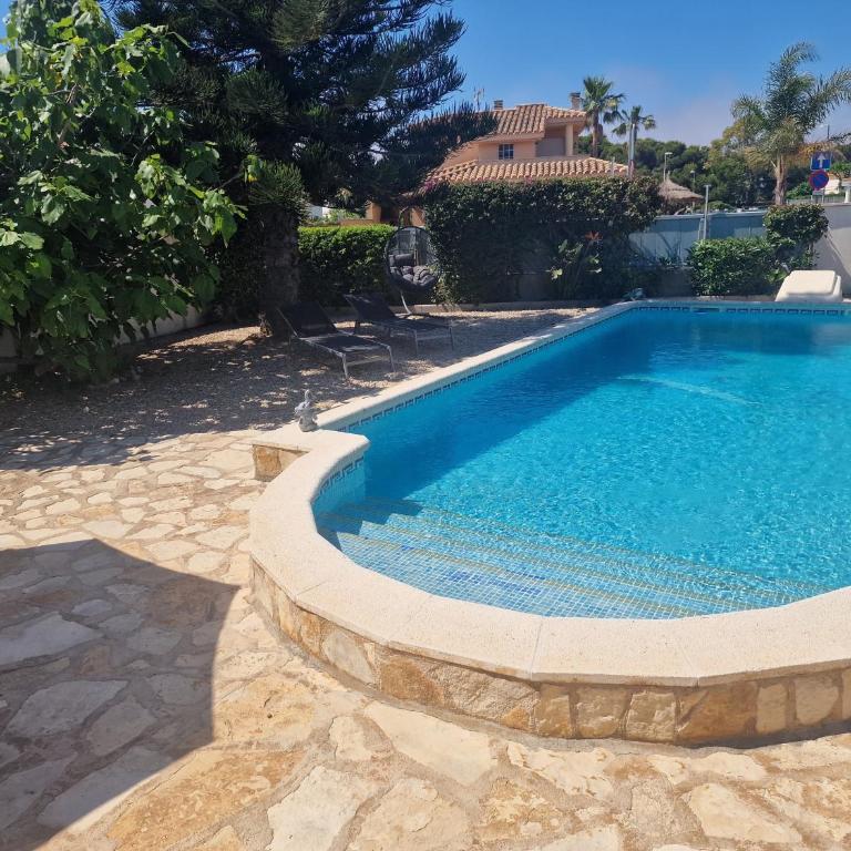 Riumar "Cologne", 300m to beach, private pool, On-Site-Service, dog beach - Haus mit 2 Schlafzimmern - 6