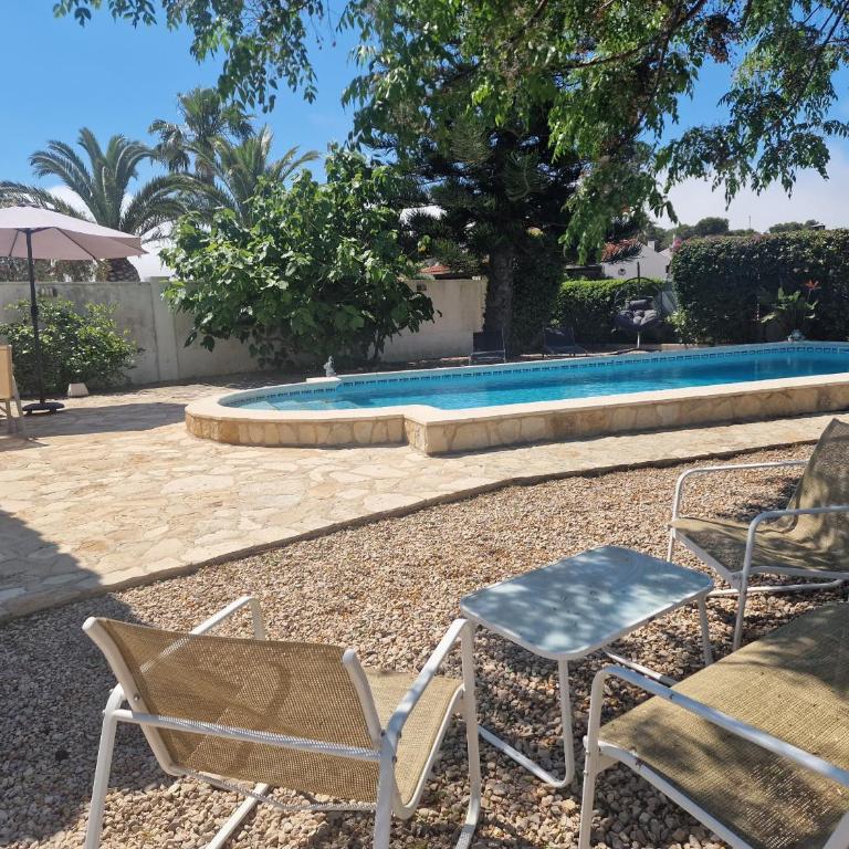 Riumar "Cologne", 300m to beach, private pool, On-Site-Service, dog beach - Haus mit 2 Schlafzimmern - 5