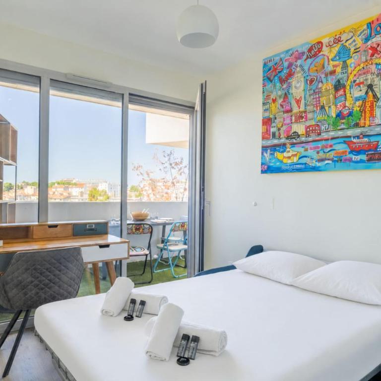 Appartement Adélaide - Welkeys - Apartment - 8