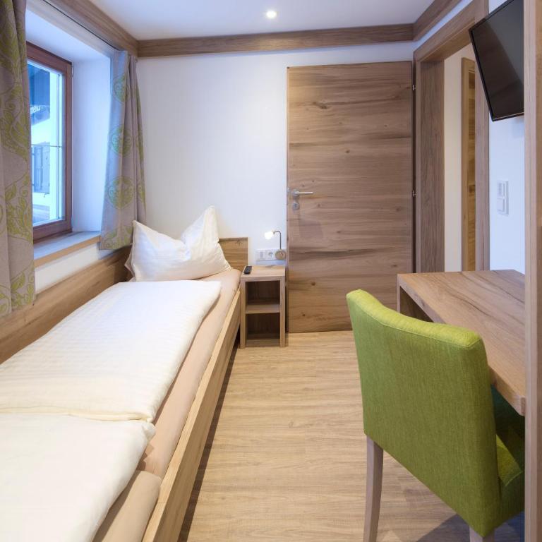 Appartement Haus Sonntal - Apartment mit 2 Schlafzimmern - 4