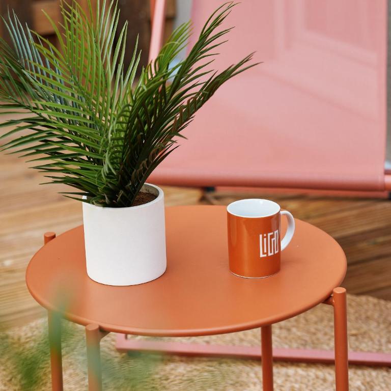 Hôtel Ligo by HappyCulture - Chambre Double Deluxe - 5