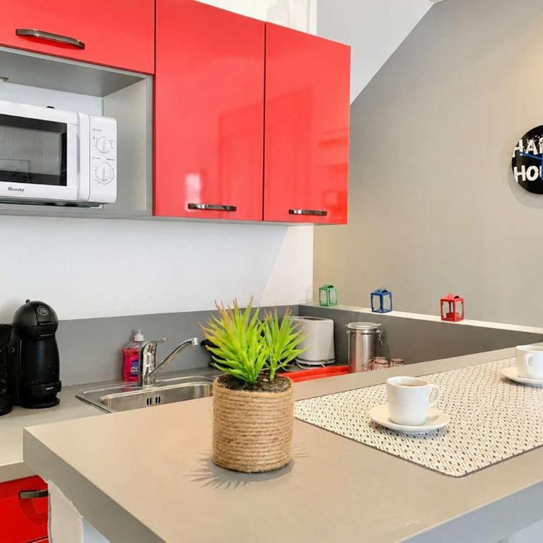 Paris – Studio lumineux tout équipé • 2 pers • Centre Grenoble • Tram à pied - Studio-Apartment - 8